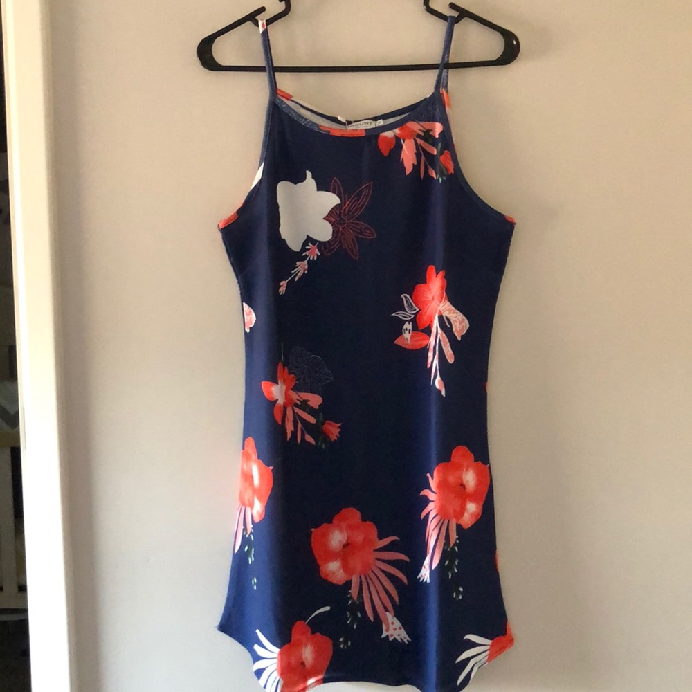 NEW Floral dress